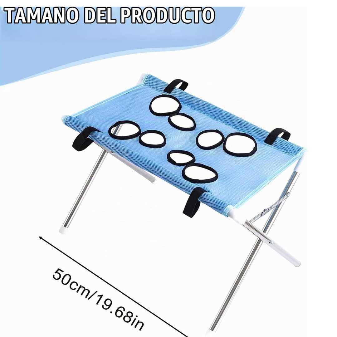 Hamaca para Baño de Mascotas Relax