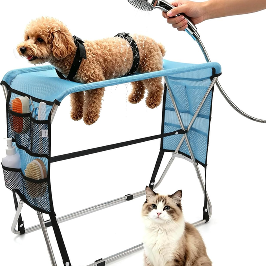 Hamaca para Baño de Mascotas Relax
